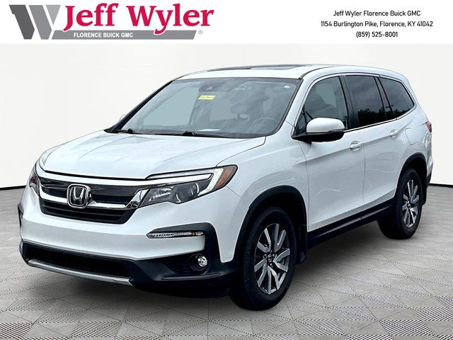 2021 Honda Pilot EX-L AWD photo
