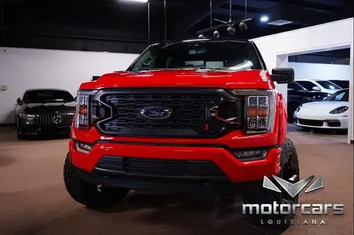 2021 Ford F-150 XLT 4WD photo