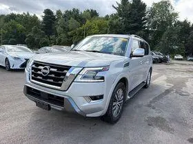 2021 Nissan Armada SV 4WD photo