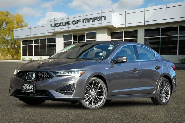 2021 Acura ILX w/Premium/A-SPEC Package FWD photo
