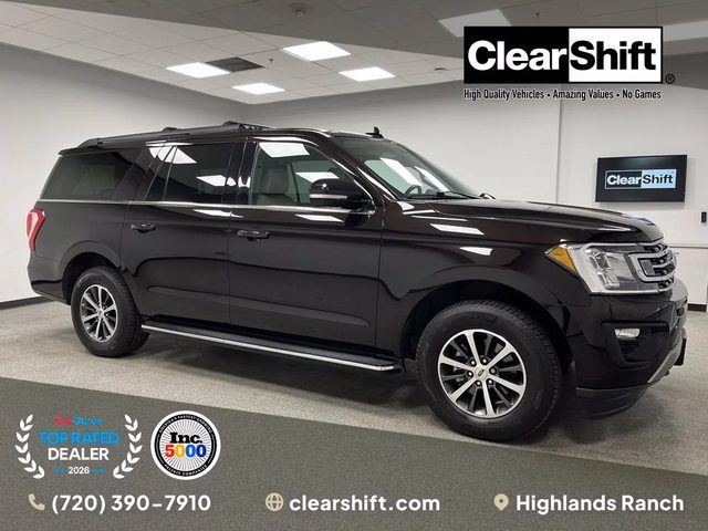 2021 Ford Expedition Max XLT 4WD photo
