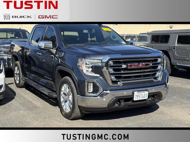 2021 GMC Sierra 1500 SLT RWD photo