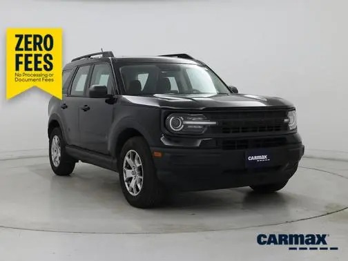 2021 Ford Bronco Sport Base 4WD photo