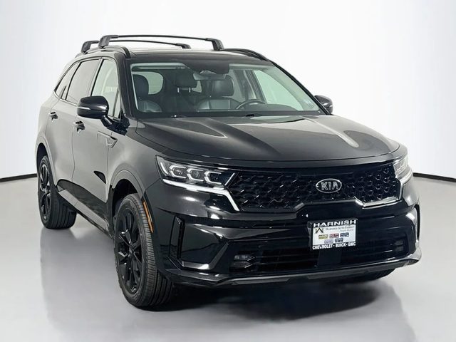 2021 Kia Sorento SX AWD photo