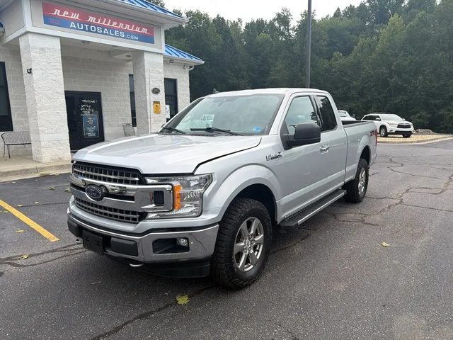 2019 Ford F-150 XLT 4WD photo