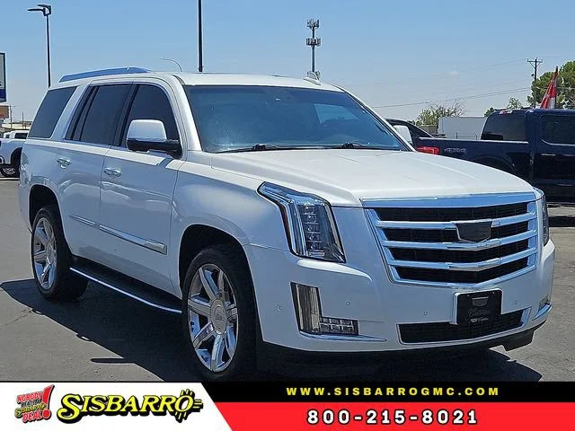 2020 Cadillac Escalade Luxury 4WD photo
