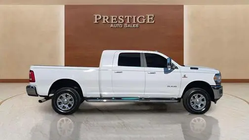 2020 Ram 2500 Laramie 4WD photo