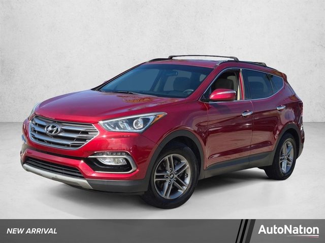 2018 Hyundai Santa Fe Sport 2.4L FWD photo