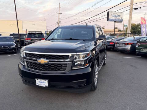 2019 Chevrolet Tahoe LS 4WD photo
