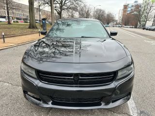 2019 Dodge Charger SXT RWD photo