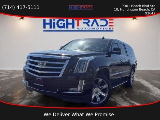 2020 Cadillac Escalade ESV Luxury RWD photo