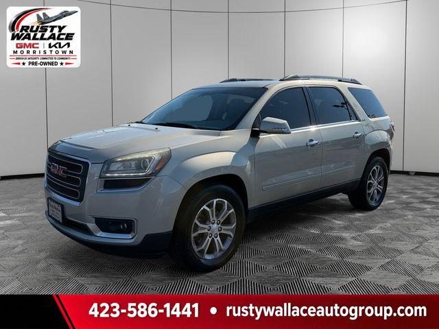 2016 GMC Acadia SLT AWD photo
