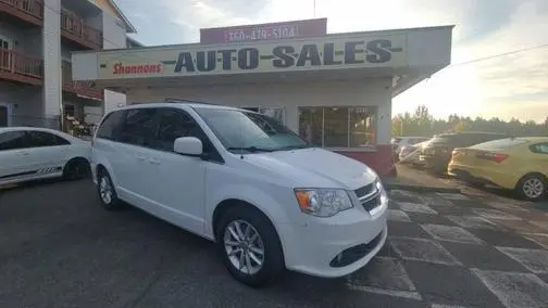 2019 Dodge Grand Caravan SXT FWD photo