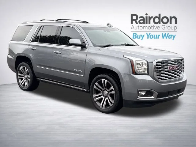 2019 GMC Yukon Denali 4WD photo