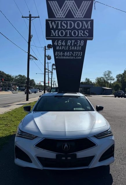 2021 Acura TLX  FWD photo