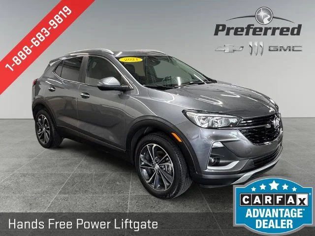 2021 Buick Encore GX Select FWD photo