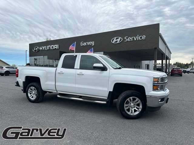 2015 Chevrolet Silverado 1500 LT 4WD photo