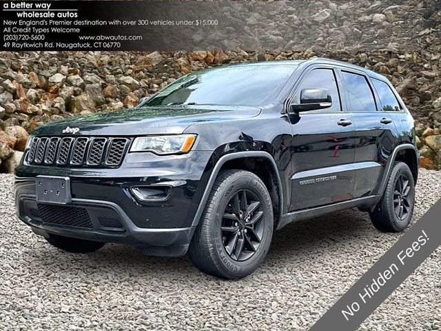 2021 Jeep Grand Cherokee Limited 4WD photo