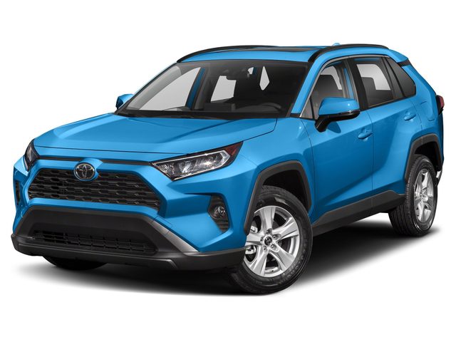 2021 Toyota RAV4 XLE Premium AWD photo