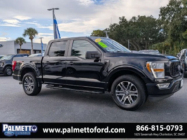 2021 Ford F-150 XL RWD photo