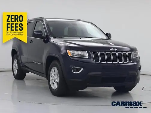2015 Jeep Grand Cherokee Laredo RWD photo