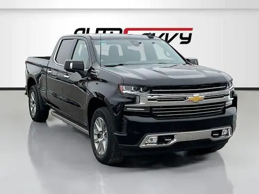 2021 Chevrolet Silverado 1500 High Country 4WD photo