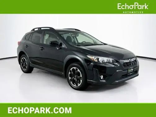 2021 Subaru Crosstrek Premium AWD photo
