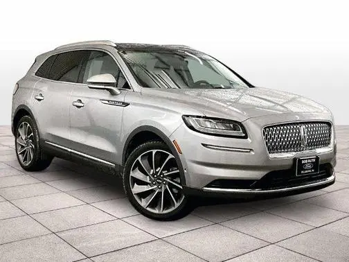2021 Lincoln Nautilus Reserve AWD photo