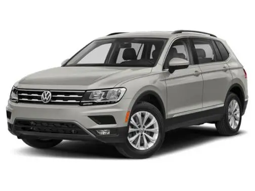 2021 Volkswagen Tiguan SE AWD photo