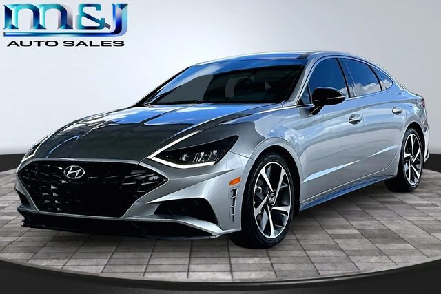 2021 Hyundai Sonata SEL Plus FWD photo