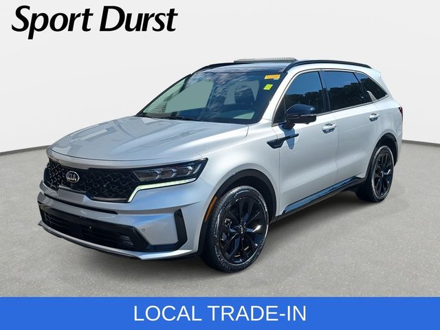 2021 Kia Sorento SX Prestige FWD photo