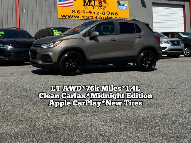 2021 Chevrolet Trax LT AWD photo