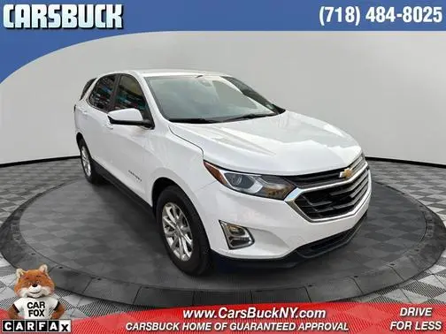 2021 Chevrolet Equinox LT FWD photo