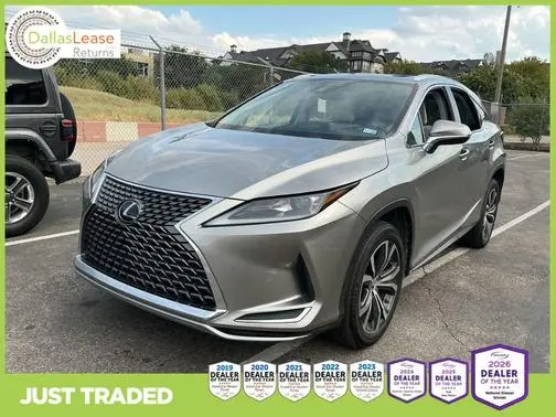 2021 Lexus RX RX 350 FWD photo