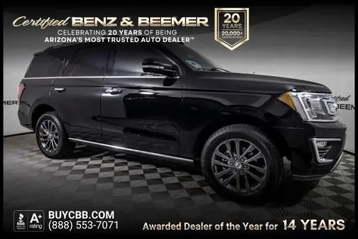 2021 Ford Expedition Limited RWD photo