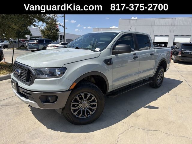 2021 Ford Ranger XLT 4WD photo