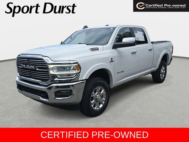 2021 Ram 2500 Laramie 4WD photo