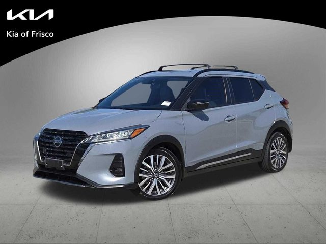 2021 Nissan Kicks SR FWD photo