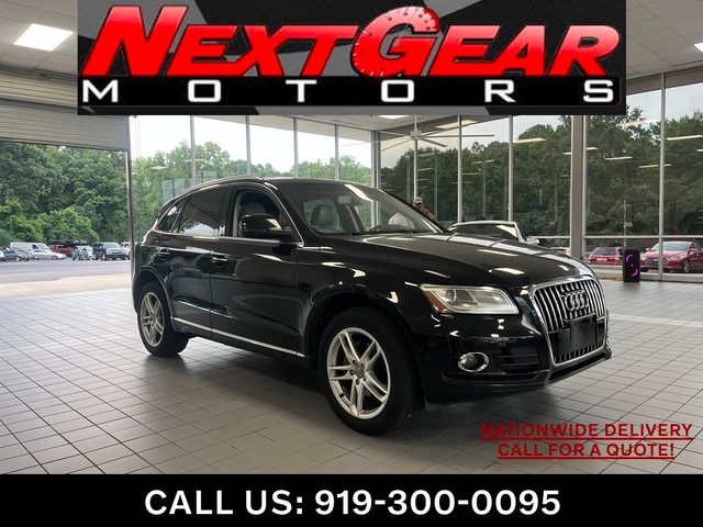 2015 Audi Q5 Premium Plus AWD photo