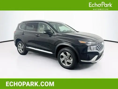 2021 Hyundai Santa Fe SEL AWD photo