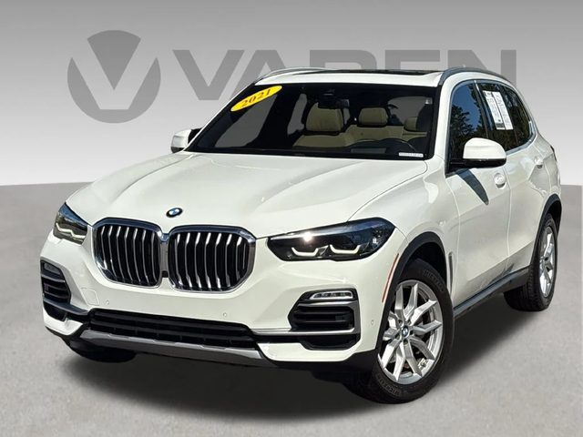 2021 BMW X5 sDrive40i RWD photo