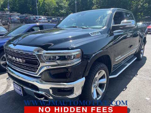 2021 Ram 1500 Limited 4WD photo