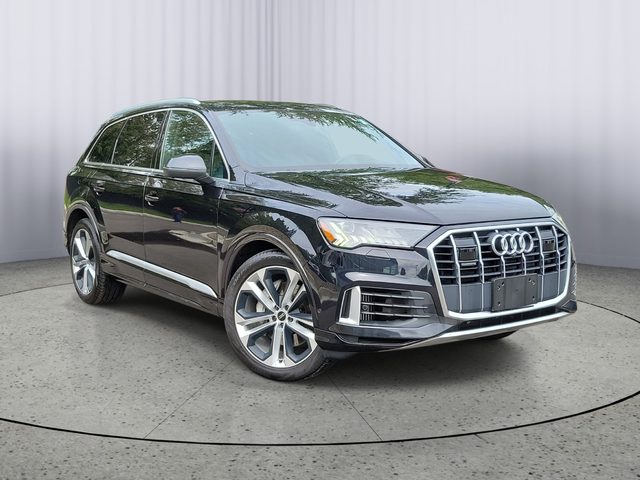 2021 Audi Q7 Prestige AWD photo