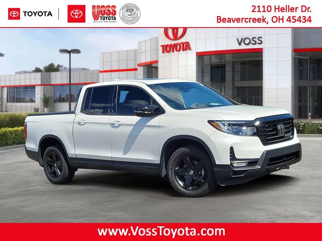 2021 Honda Ridgeline Black Edition AWD photo
