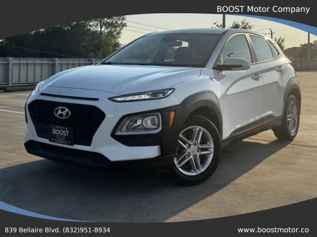 2021 Hyundai Kona SE AWD photo