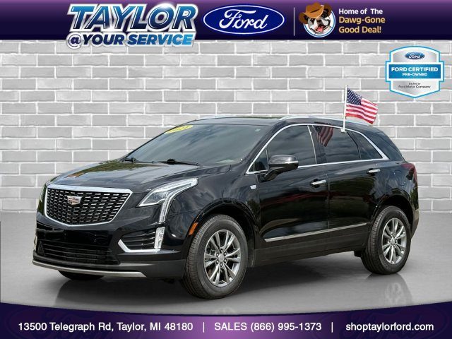 2021 Cadillac XT5 AWD Premium Luxury AWD photo