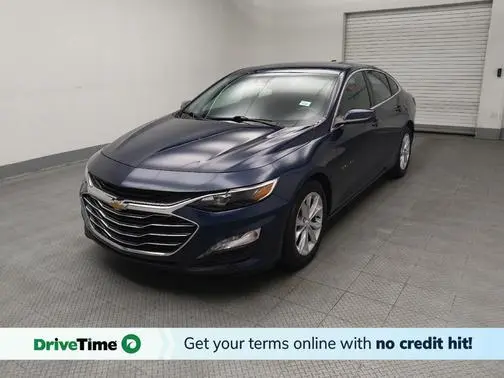 2021 Chevrolet Malibu LT FWD photo