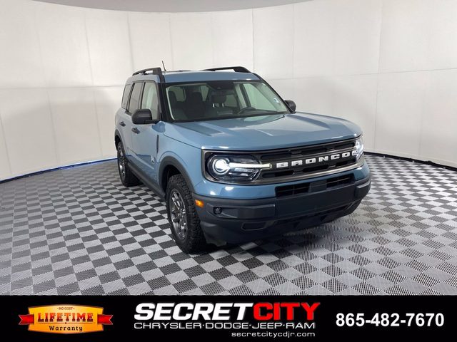 2021 Ford Bronco Sport Big Bend 4WD photo