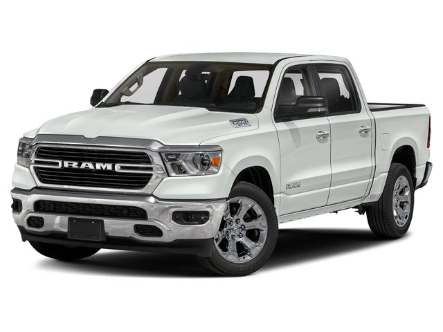2021 Ram 1500 Big Horn 4WD photo