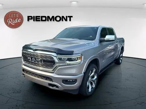 2021 Ram 1500 Limited 4WD photo